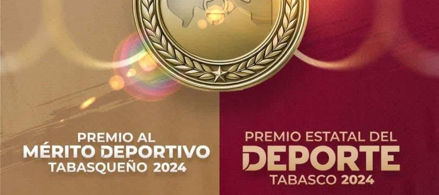 Con 37 aspirantes, cierra Injudet registro para Premio Estatal del Deporte y Premio al Mérito Deportivo