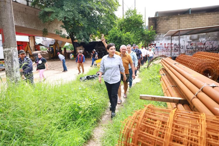 Afectaciones por lluvias en Centro están “controladas”: Osuna