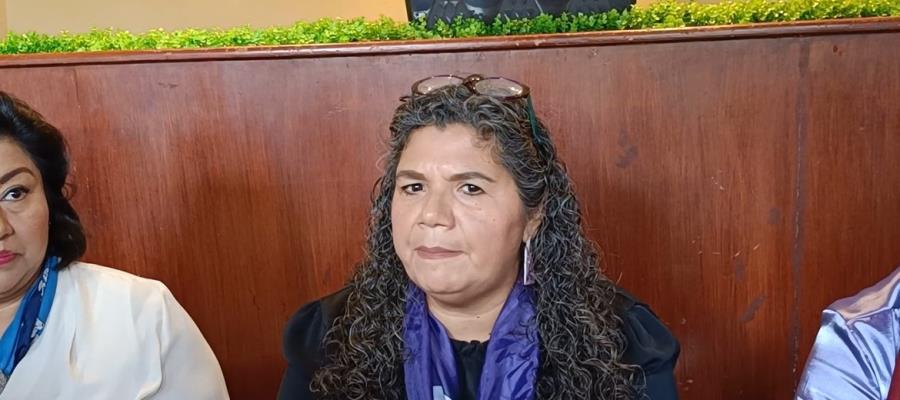 Celebran feministas designación de una activista como titular del IEM Celebran feministas designación de una activista como titular del IEM