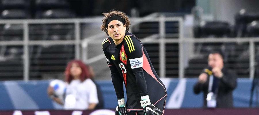 Porto golea 5-0 a Memo Ochoa en Portugal