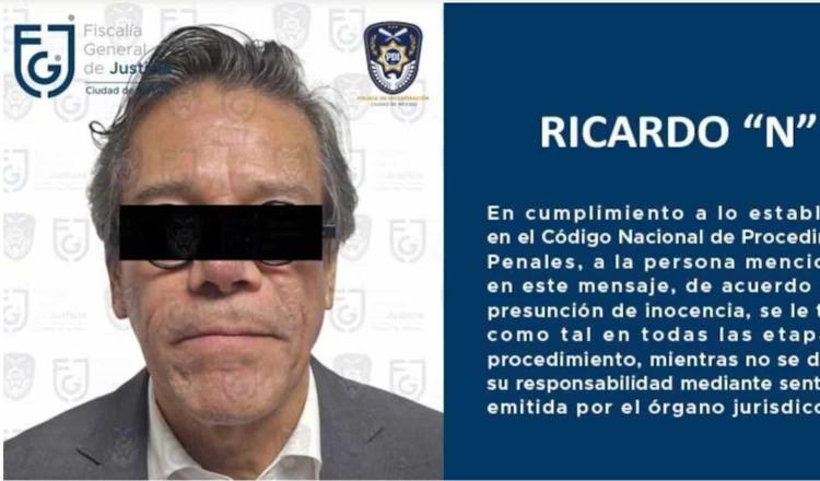 Excolaborador de García Luna es vinculado a proceso por abuso sexual