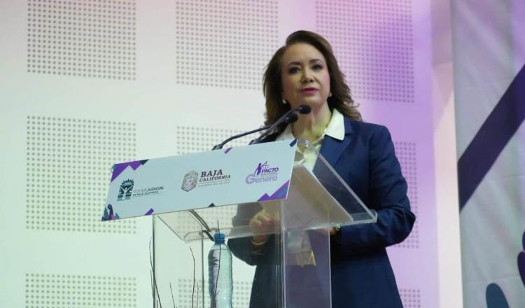 Yasmín Esquivel confirma que buscará ser nuevamente ministra