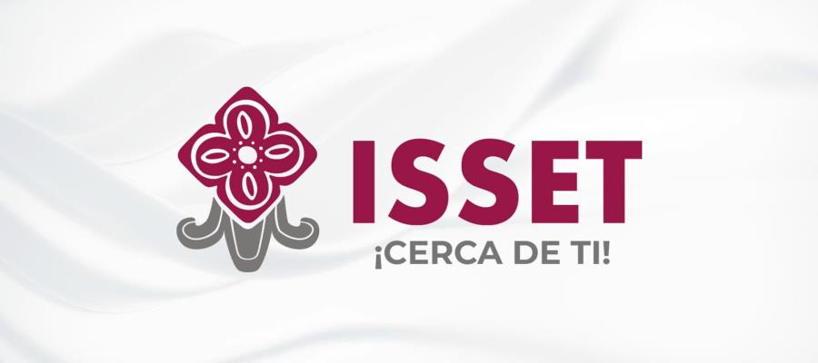 Presenta ISSET nuevo logotipo institucional Presenta ISSET nuevo logotipo institucional