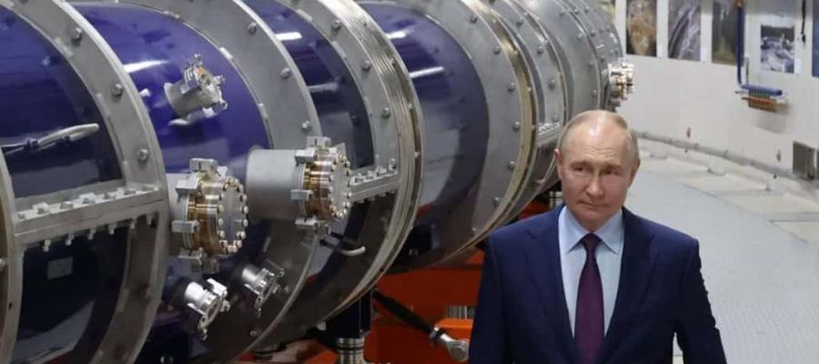 Aprueba Putin doctrina de respuesta nuclear a un ataque convencional