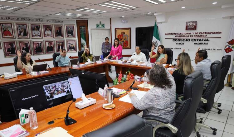 Hasta en 85 mil pesos quedaría salario de consejeros del IEPC para 2025