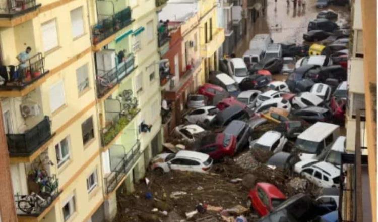 España eleva a 211 los fallecidos por inundaciones en Valencia