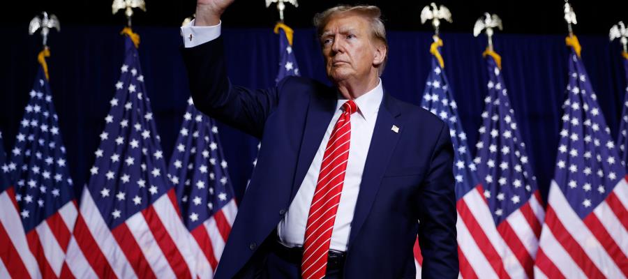 Trump gana la presidencia de Estados Unidos