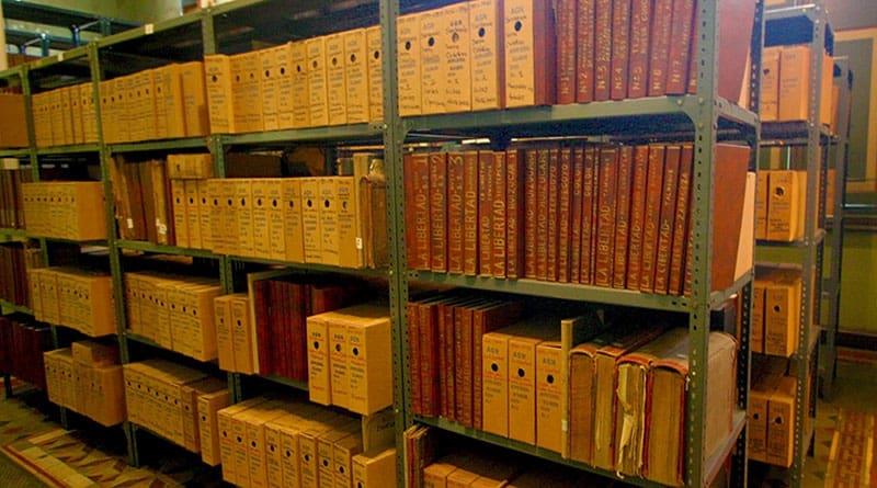 Inicia Archivo General del Estado capacitación y diagnóstico de condiciones en que operan 133 sujetos obligados Inicia Archivo General del Estado capacitación y diagnóstico de condiciones en que operan 133 sujetos obligados
