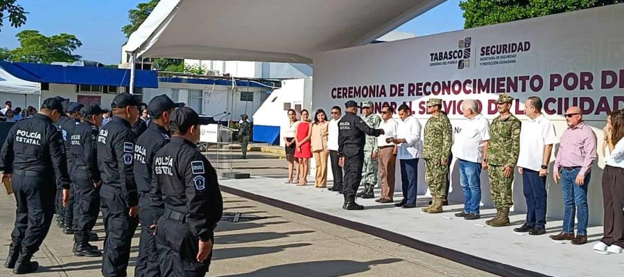 En tiempos de delitos deshumanizados, policías están llamados a hacer la diferencia: May