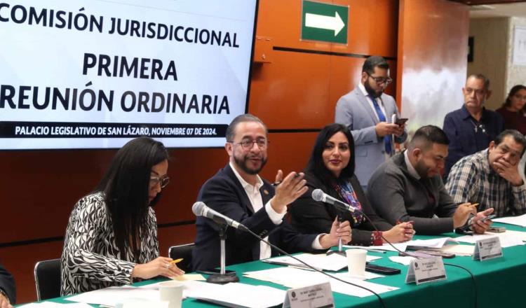 Instalan en San Lázaro sección Instructora para revisar casos de desafuero y juicio político