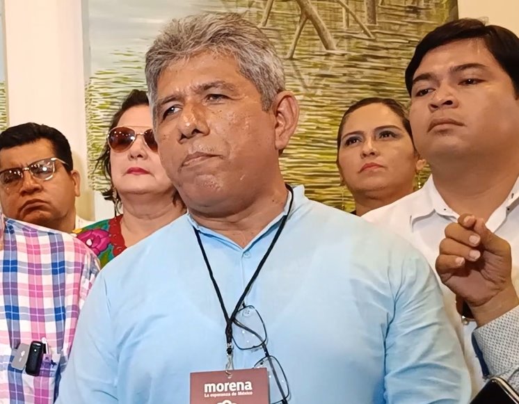 Luisa María Alcalde y “Andy” López Beltrán estarán en Tabasco el jueves: Morena