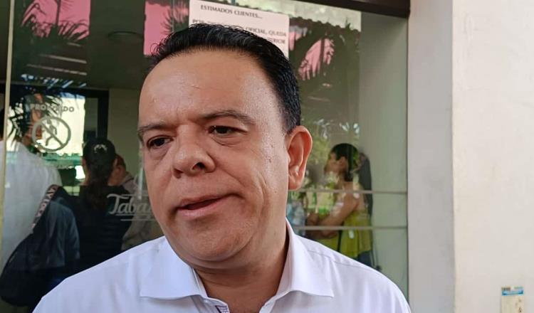 “Paciencia y prudencia” pide el diputado Marcos Rosendo ante hechos violentos en Tabasco