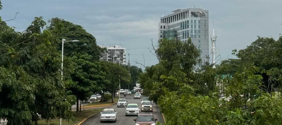 Canales de baja presión ocasionarían lluvias en Tabasco este lunes