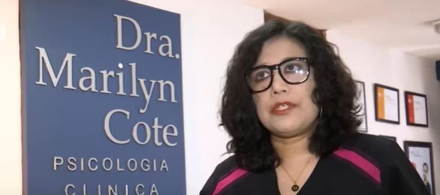 Gobierno de Puebla da 5 días a Marilyn Cote para acreditar que es médico