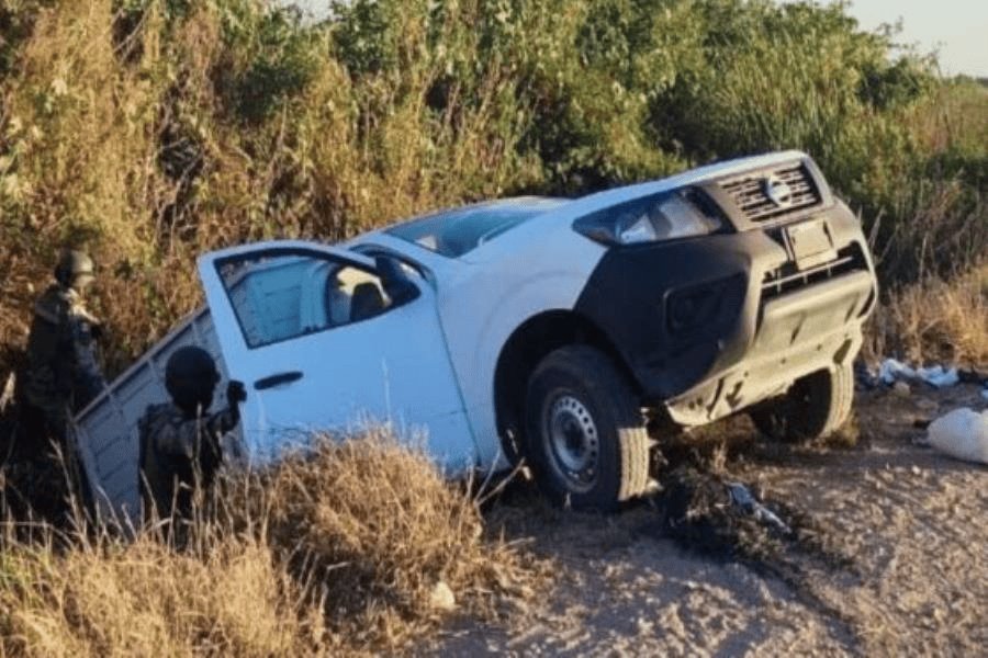 Aprehenden en Culiacán a 14 presuntos miembros de Los Chapitos