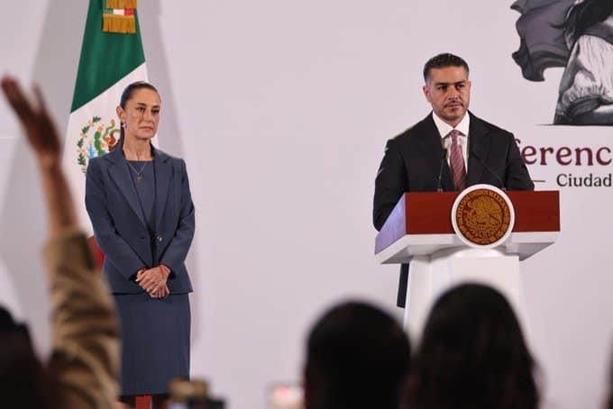 Presenta gobierno federal nueva plataforma digital de seguridad