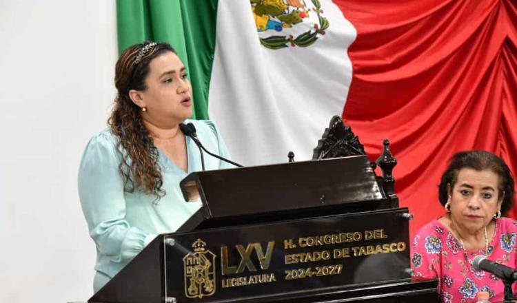 Gobierno de Tabasco va perdiendo batalla contra la inseguridad: Diputada