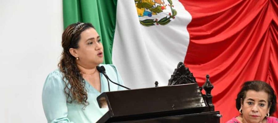 PRD pide a Morena “equilibro” en la aprobación de iniciativas en el Congreso