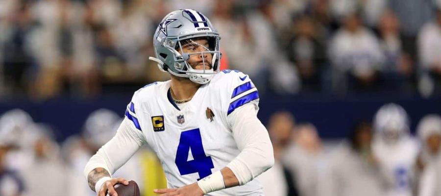 Dak Prescott se pierde lo que resta de la temporada por lesión: Dueño de Cowboys