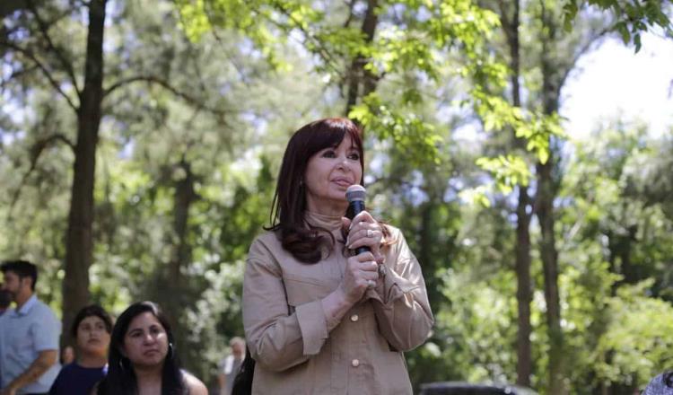 Ratifica Tribunal argentino pena de 6 años de prisión para expresidenta Cristina Kirchner