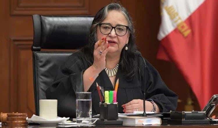 Reforma judicial regresa a la Suprema Corte; Norma Piña admite recurso de la Jufed