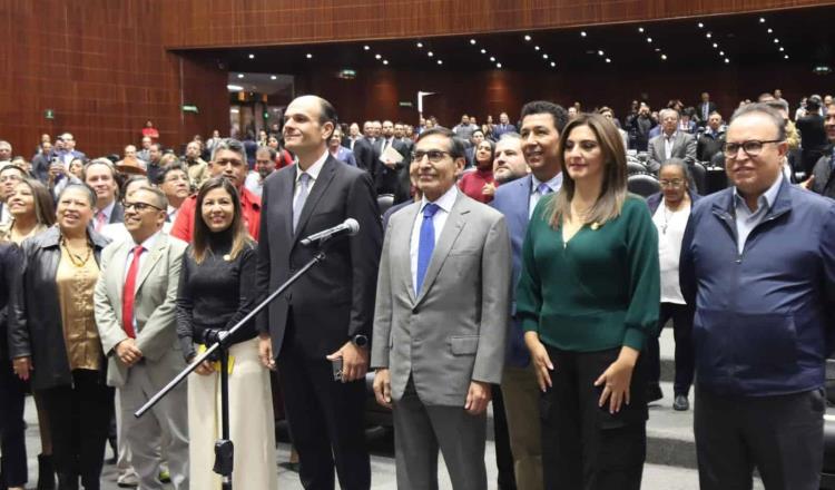 Cámara de Diputados ratifica a Rogelio Ramírez de la O al frente de la Secretaría de Hacienda