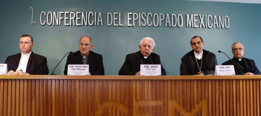 Episcopado externa su preocupación por la situación de seguridad en el país