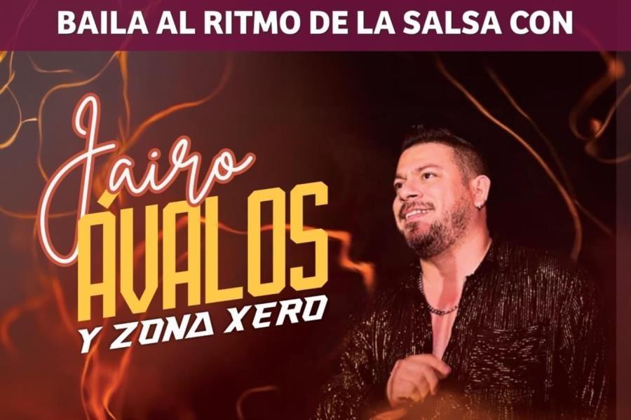 Jairo Ávalos dará concierto gratuito este 15 de noviembre