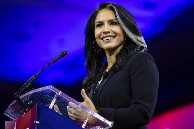 Trump nombra a Tulsi Gabbard, como directora de Inteligencia Nacional