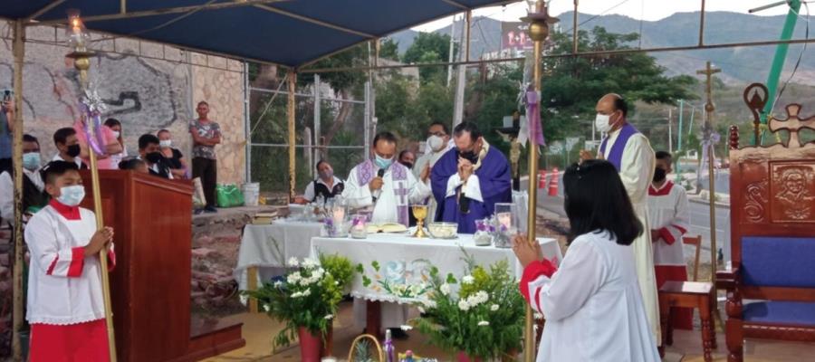 Vaticano aprueba adaptaciones para misas en comunidades de Chiapas