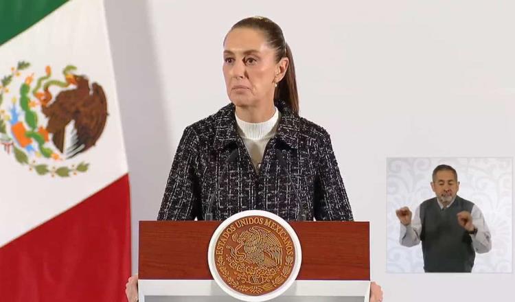 Los legisladores de Morena y aliados “son el constituyente del 2024, indica la presidenta