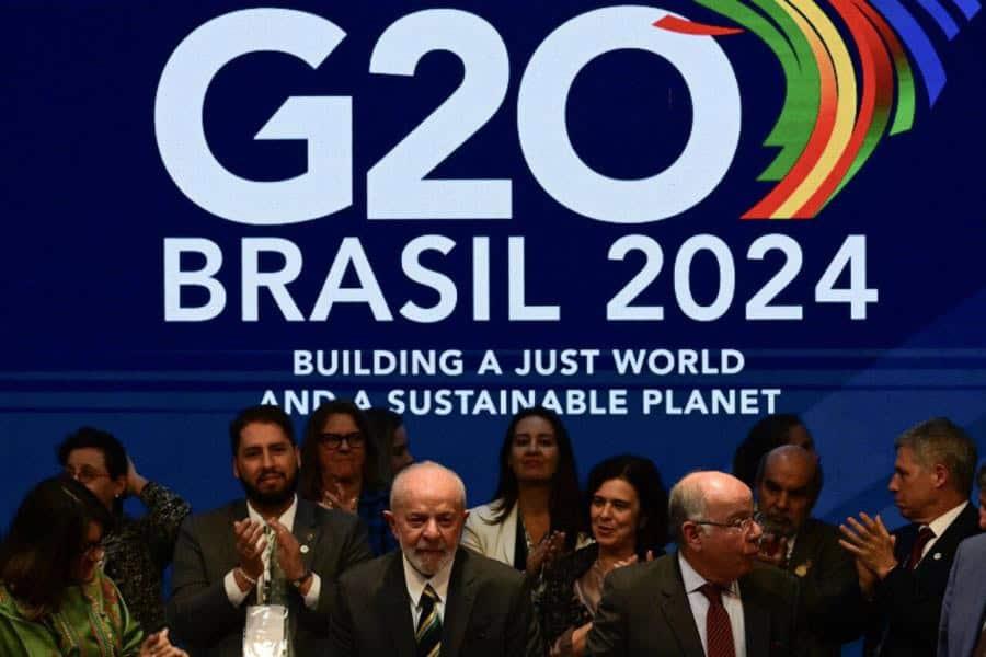 Sostendrá Sheinbaum reuniones bilaterales en Cumbre del G20 en Brasil