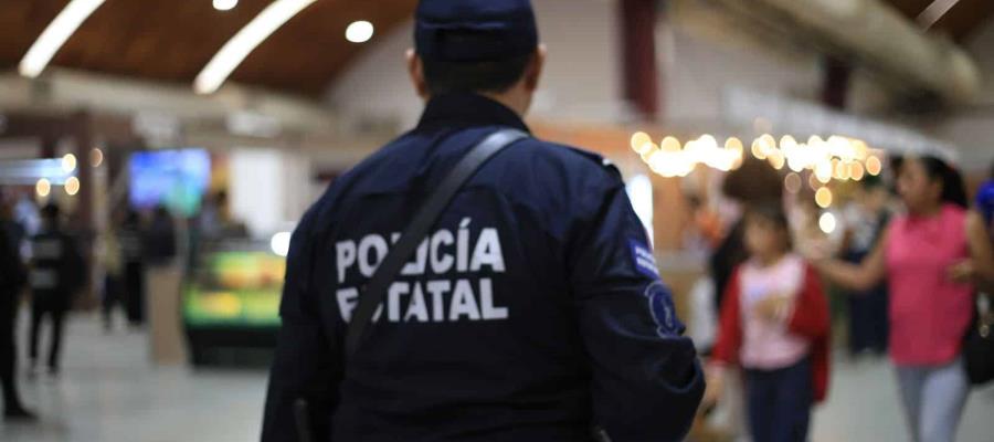 En marcha operativo Buen Fin con 3 mil 692 elementos, 11 drones y 363 vehículos