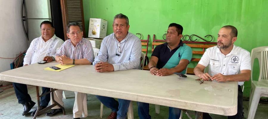 Aspirantes a delegados en Centro impugnarán convocatoria; acusan anomalías