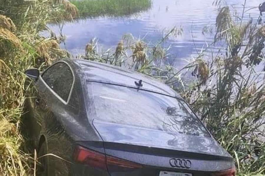 Pavimento mojado provoca accidentes en la carretera Frontera-Ciudad del Carmen