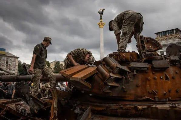 Ucrania lanza ataque a Rusia por primera vez con misiles de largo alcance