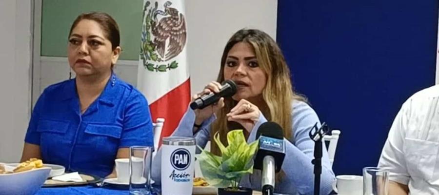 PAN Tabasco anuncia apertura de seis comités municipales en febrero