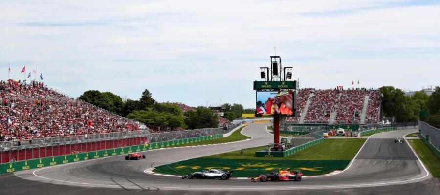 Cambia de fecha el GP de Canadá; lo juntarán con Miami