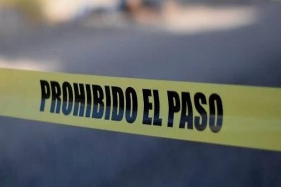 Ejecutan a hombre al interior de su domicilio en Buenavista, Centro