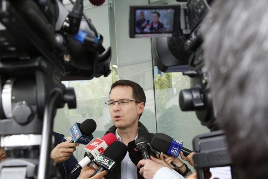 Farol de la calle y oscuridad de la casa: Anaya a Sheinbaum tras su participación en el G20