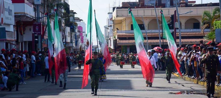 Por inseguridad suspenden desfile del 20 de noviembre en Linares