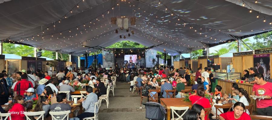 Saldo blanco durante Buen Fin y Festival del Chocolate: SSPC