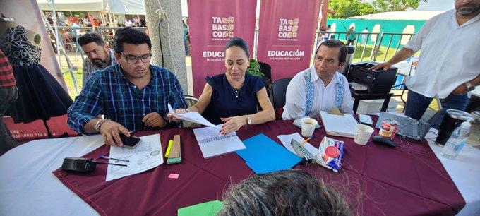 27 de noviembre entregarán tabletas a estudiantes de secundaria