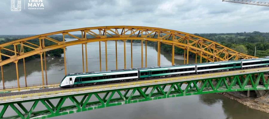 Expropia gobierno 376 mil metros cuadrados para el Tren Maya