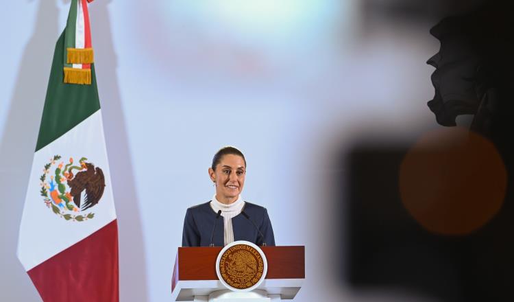 Decisión del nuevo gobernador que Jalisco salga del Pacto Fiscal Federal: Presidenta