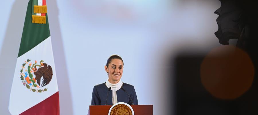 Decisión del nuevo gobernador que Jalisco salga del Pacto Fiscal Federal: Presidenta