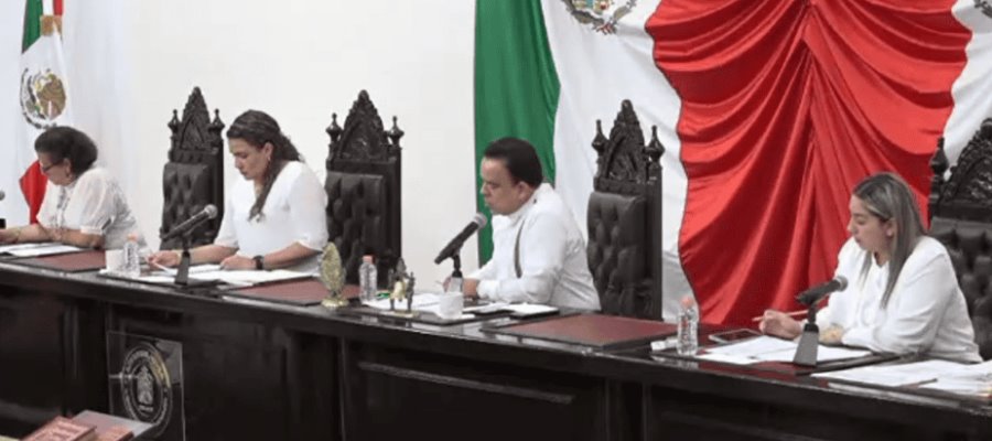 Congreso de Tabasco declara constitucionalmente válida la revocación de mandato