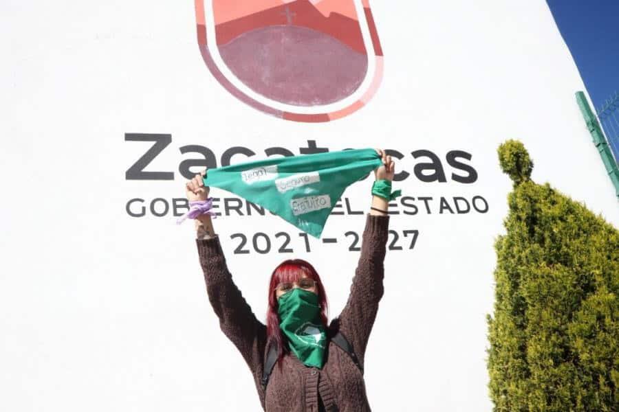 Despenaliza Zacatecas el aborto hasta las 12 semanas de gestación