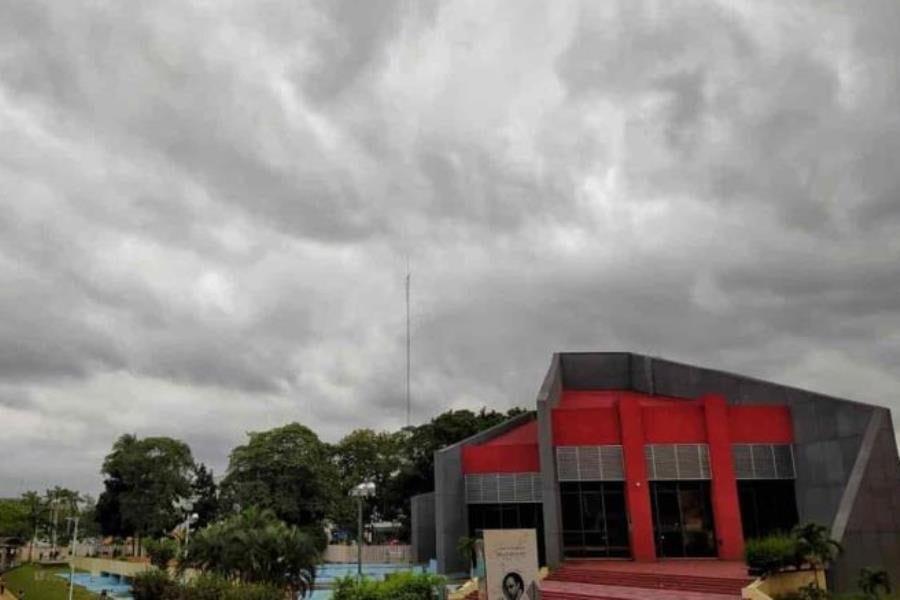 Prevé Conagua lluvias fuertes este jueves en Tabasco