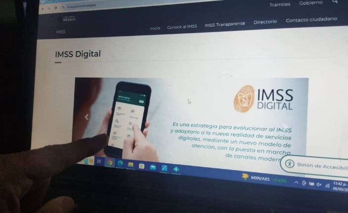 Más de 1.2 millones de trabajadores de plataformas digitales han sido dados de alta ante el IMSS